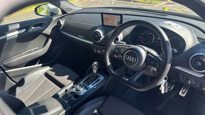 Audi A3 35 TFSI S Line 5dr S Tronic Petrol Hatchback